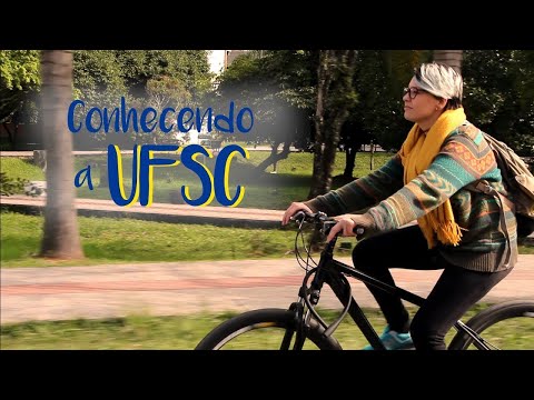 Conhecendo a UFSC