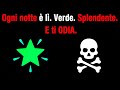 Non guardare il cielo. La stella verde ti ha già visto- E CI ODIA - Horror Analogico