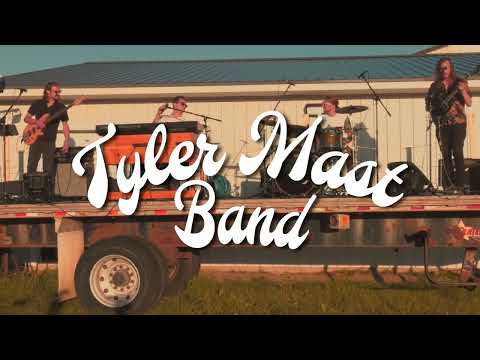 Tyler Mast Band - Here's To The Fools (LIVE 8.14.22) | Vermont Music | Folk Rock Jam |
