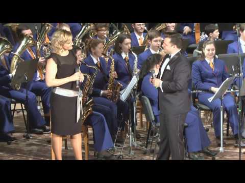 Slavnostní koncert DOM - Up where we belong