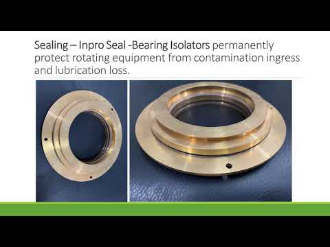 Rotating Equipment essential common components - Rotary equip in Refinery, Petrochemicals...