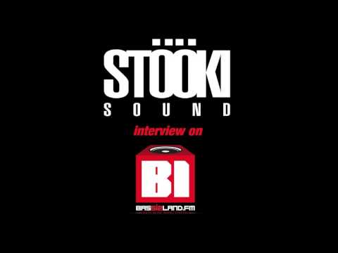 STOOKI SOUND interview on BASS ISLAND RADIO