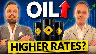 Oil, Inflation & Interest Rates: The Hidden Risk for Canadian Real Estate Investors