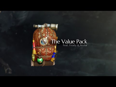 The Value Pack ep 46 - Guardian Awakening / Thorn Tree Castle / Papuaclini Island / Black Star Armor