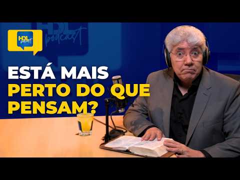 WHAT WILL THE END OF THE WORLD BE LIKE ACCORDING TO 2 PETER 3? | HDL Podcast with Hernandes Dias ...