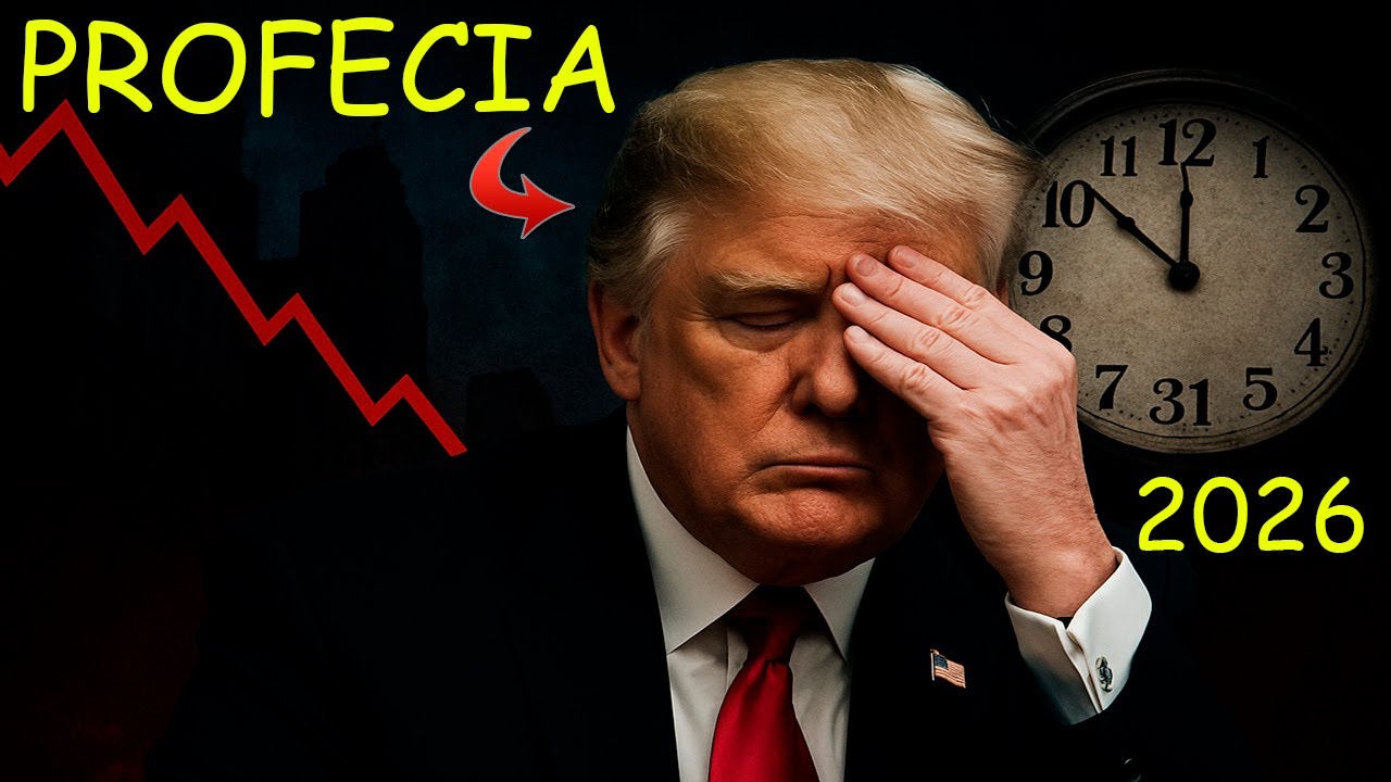 La preocupante PROFECÍA económica para 2026 | ¿Se acerca la GRAN CRISIS?