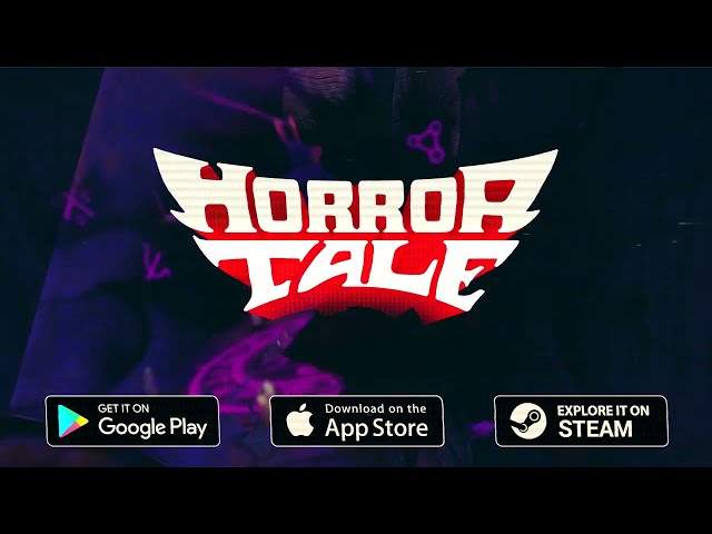 Video - Horror Tale 1: Kidnapper (PC)