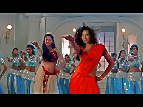 Nazare Lad Gaiya Loot Gayi Mai Saiya | Kavita Krishnamurthy | Karishma Kapoor