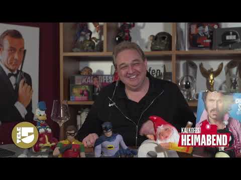 Christian Steiffen bei Kalkofes Facebook Heimabend Part 1