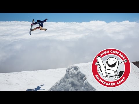 Session 4 Recap : High Cascade Snowboard Camp 2016