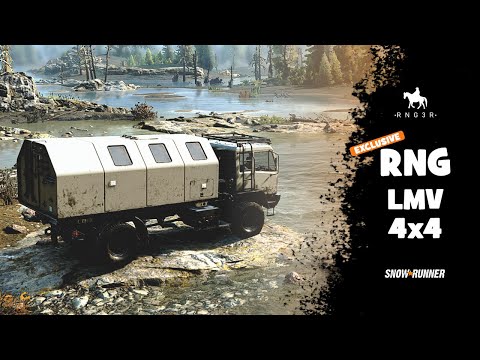 Steam Community :: Video :: RNG LMV 4x4 Multi Purpose Exclusive Vehicle ...