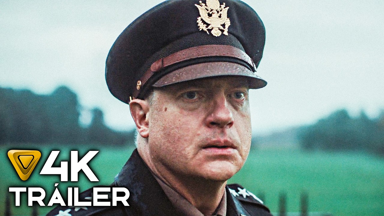 TIEMPO DE VICTORIA Tráiler Oficial Español (2026) Brendan Fraser, Andrew Scott
