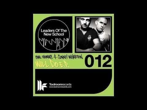 Paul Thomas & Sonny Wharton 'Will Do' (Original Club Mix)