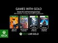 Xbox - June 2019 Games with Gold
