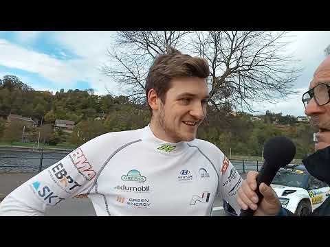 Itw after SS14 - Charles Munster