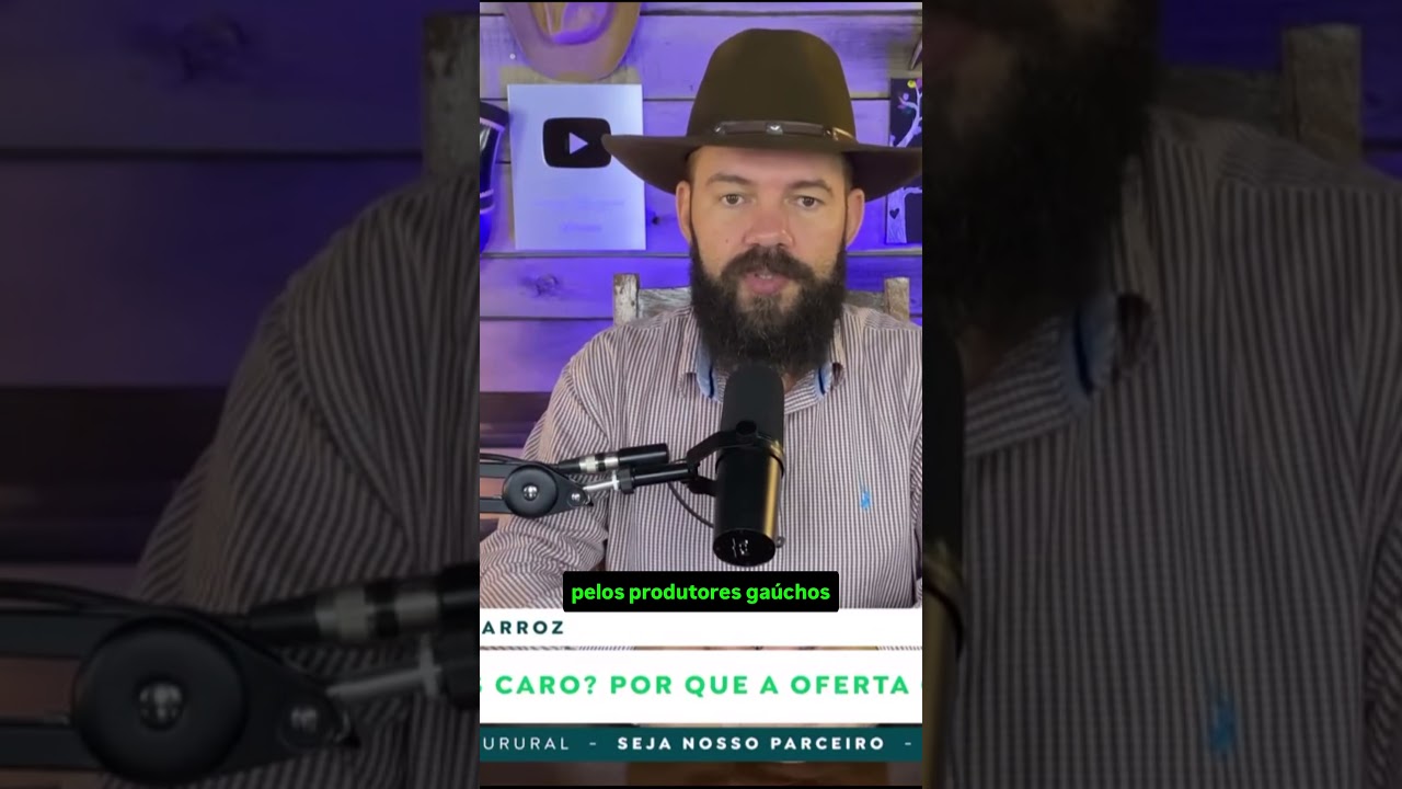 Arroz Mais Caro? Por que a Oferta Global está Diminuindo