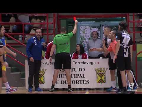 Balonmano Torrelavega - Villa de Aranda