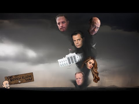 Is The White House Really in Chaos? | The Andrew Klavan Show Ep. 474