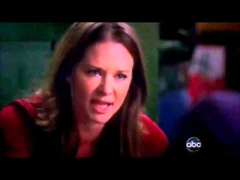 Grey's Anatomy 7x4 "April snaps"