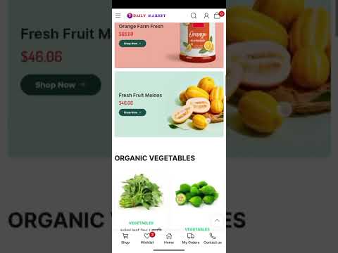 DAILY MARKET video thumbnail