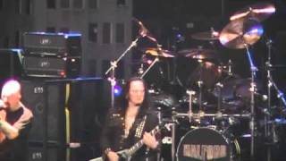 Halford - Heart Of A Lion &amp; Never Satisfied (Live 2010 -=RARE=- HQ)