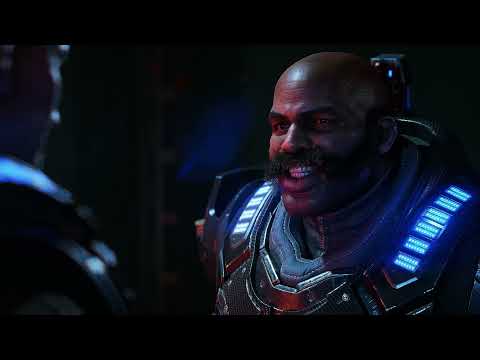 Gears of War 5: Hivebusters DLC Playthrough Part 2