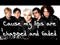 My Chemical Romance - Cancer (Instrumental) 