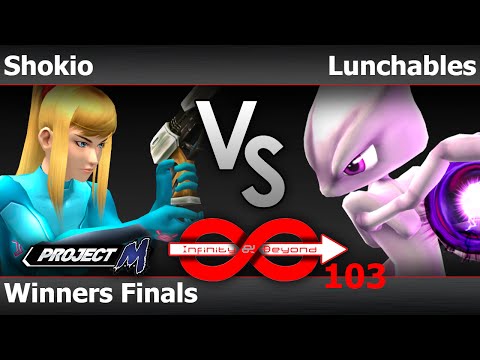 IaB! 103 - FX | Shokio (ZSS) vs FX | Lunchables (Mewtwo) Winners Finals - PM