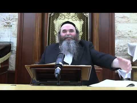 א יוד קען קיינמאל נישט אויפגעבן!! ל"ג בעמור חיזוק  | הרב מרדכי הערש שפיצער