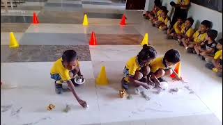 Vidyashankara Public School Video