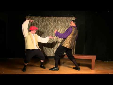 In This Scene...'The Merchant of Venice'