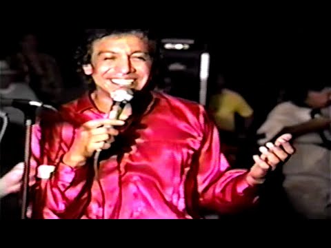 PARRANDA, RON Y MUJER - Diomedes y Juancho en Barranquilla 1991