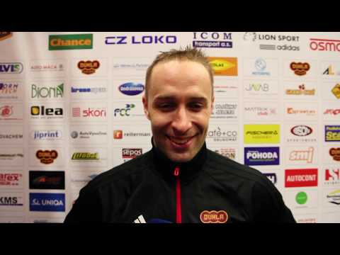 Chance Liga 2018/2019: Dukla - Slavia 3:0, Tomáš Čachotský