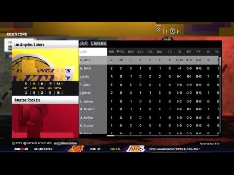 NBA 2K21 online mycareer episode 42