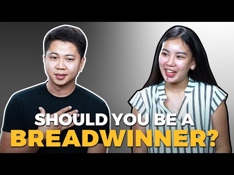 Should You Be a Breadwinner? | Filipino | Rec•Create