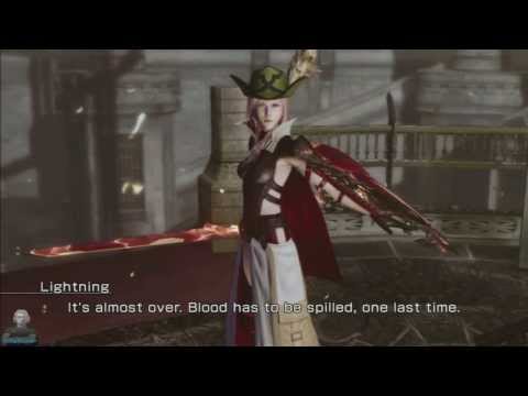 Lightning Returns Playthrough Part 30 - Unlocking the Ultima Weapon/Shield (Commentary)