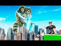 Finding SHOWA MINILLA In ROBLOX
