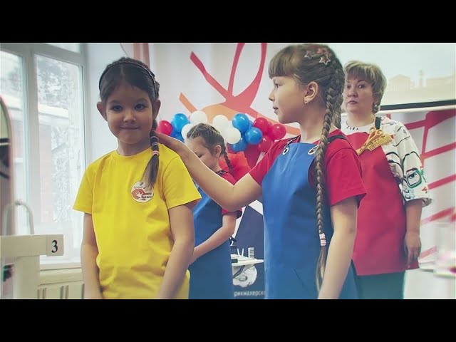 Цикл передач «От юбилея победы к юбилею Ангарска»