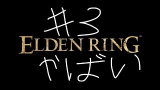 #3【ELDEN RING】まず城、侵入。