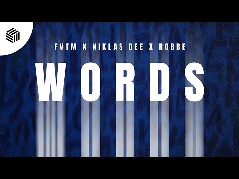 FVTM, Niklas Dee & Robbe - Words