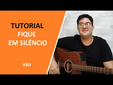 Fique em Silêncio - RBD