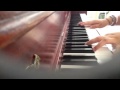 Lifehouse - Everything (piano cover) 