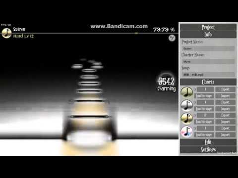 [Deemo Fanmade] Sakuzyo-Suiren[水蓮] Hard Lv12