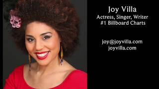 Joy Villa Acting Reel 2019