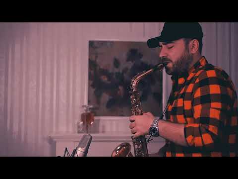 SHAKIRA - Me enamore / SAX COVER by Andrei Murgu