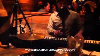 2/21/16 Shake Rattle & Roll Dueling Pianos video of the week