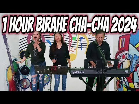💥💥💥 1 HOUR BIRAHE CHA - CHA NONSTOP 2024 - JENNIFER, ARLIN & PRUDY JAM AT ZALDY MINI STUDIO