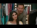 Tara Sutaria And Tiger Shroff Kissing Sence L Student Of The Year 2 L Ananya Panday