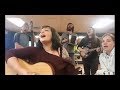 "Now I'm 64" (Allison Crowe and Band September session) - Allison Crowe "Now I'm 64" (Allison Crowe and Band September session)