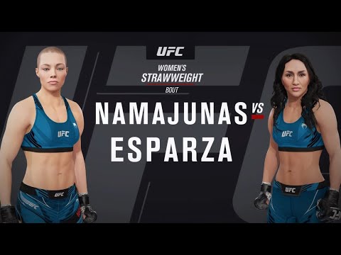 Carla Esparza’s Legendary MMA Career Comes to a Close